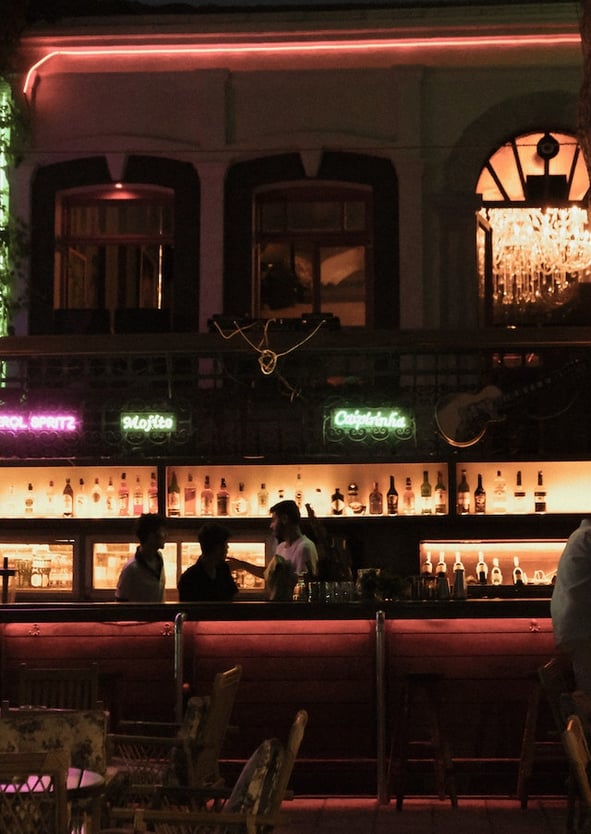 From Bottles to Bytes Modernizing Bar Control with a Liquor Inventory App